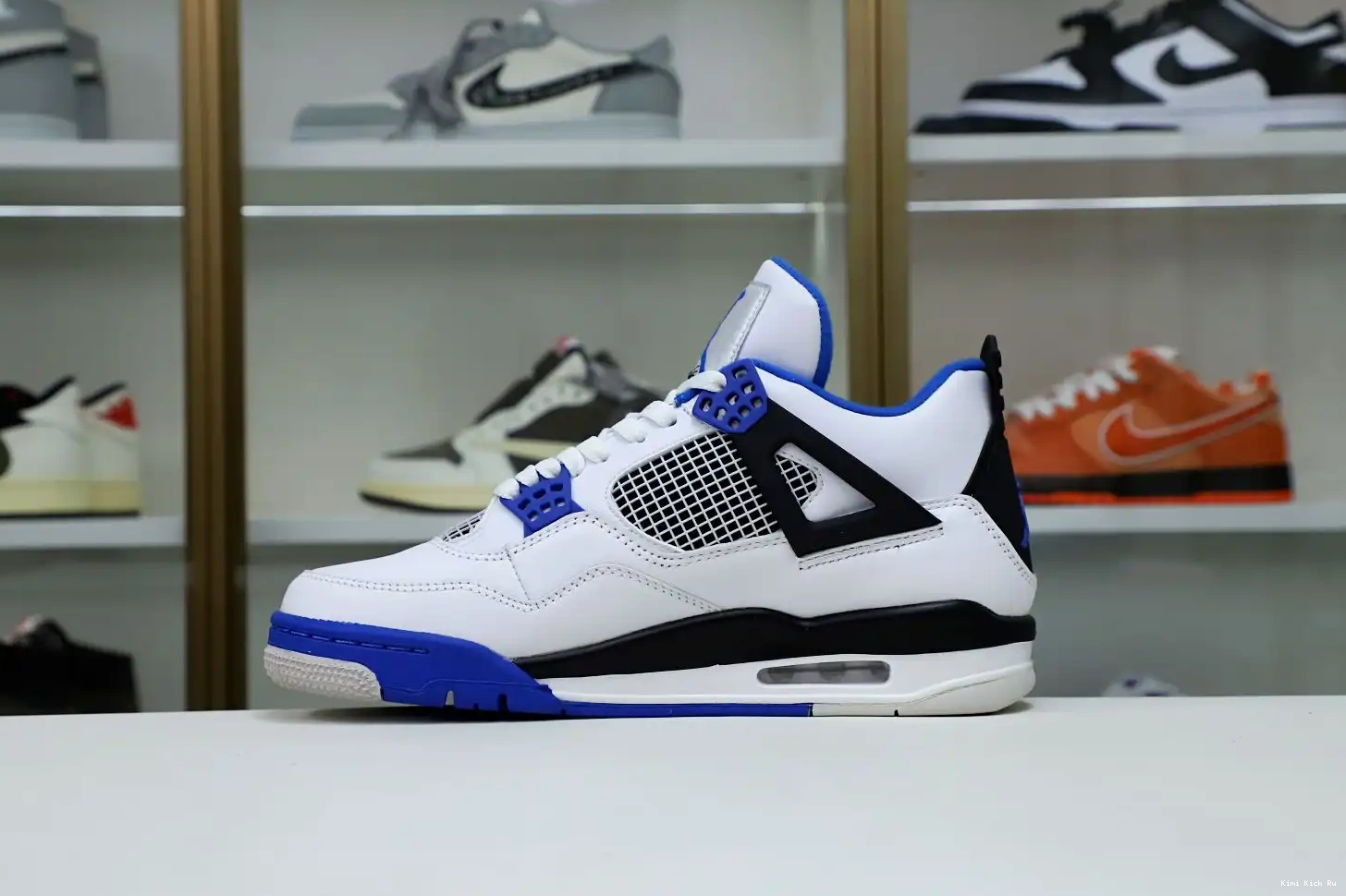 AIR JORDAN Kimikick RETRO 4 MOTORSPORTS 0501
